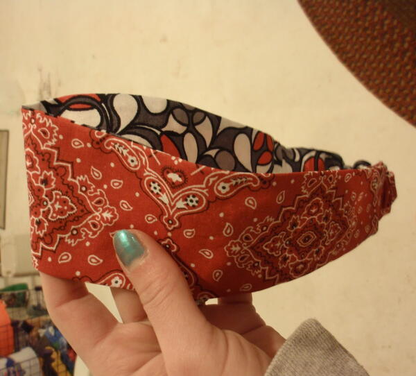 The Perfect Infinity Headband The Perfect Infinity Headband