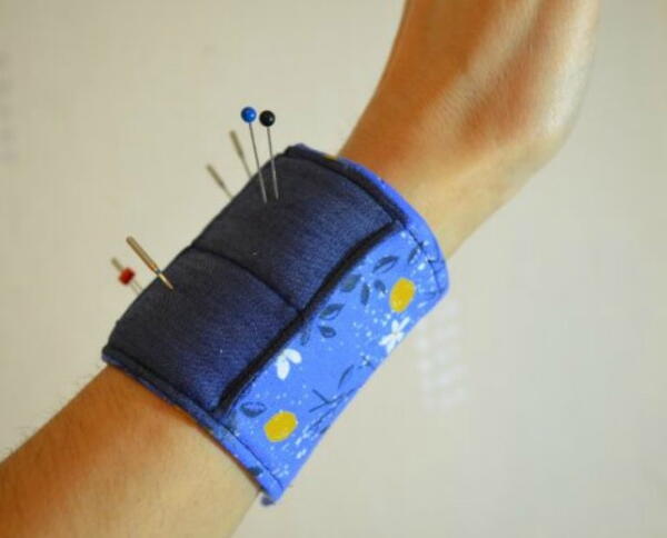 Sewing Wristband Tutorial Sewing Wristband Tutorial