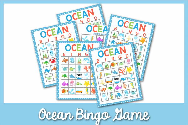 Ocean Bingo 