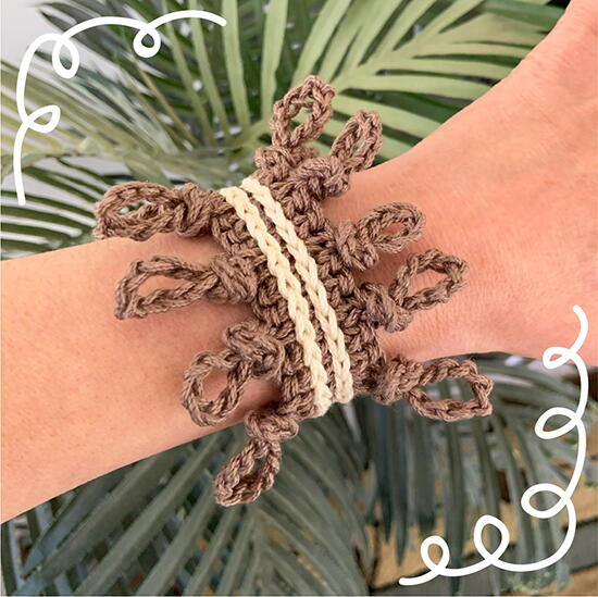 Wild Knots Bracelet Wild Knots Bracelet