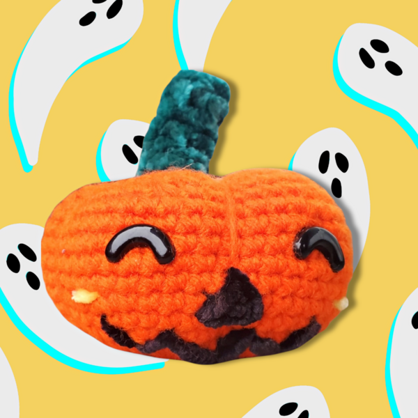 Pumpkin Amigurumi Pumpkin Amigurumi