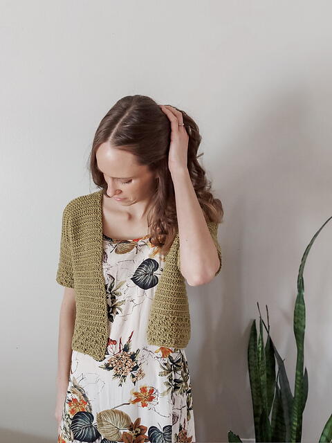 My Garden Cardi My Garden Cardi