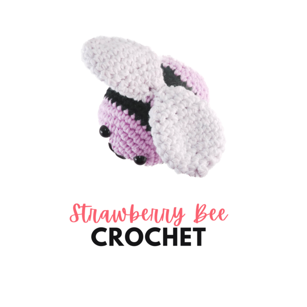 Strawberry Bee Strawberry Bee