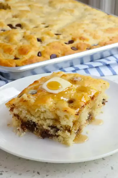 Sheet Pan Pancakes Sheet Pan Pancakes