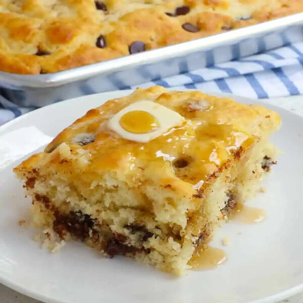 Sheet Pan Pancakes Sheet Pan Pancakes