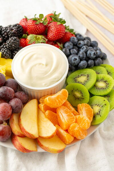 Marshmallow Fluff Fruit Dip Marshmallow Fluff Fruit Dip