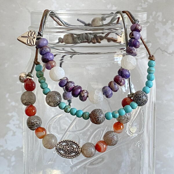 Handmade Boho Bracelets Handmade Boho Bracelets