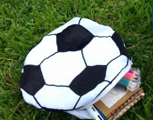 Sporty Pencil Case Sporty Pencil Case