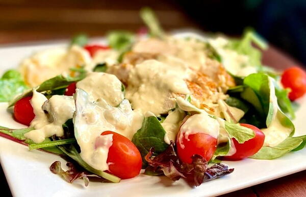 Caesar Dressing Caesar Dressing