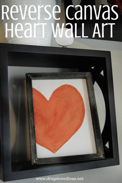 Heart Wall Art