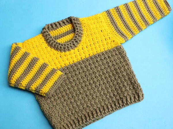 Simplest Kids Round Neck Moss Sweater Pullover Simplest Kids Round Neck Moss Sweater Pullover