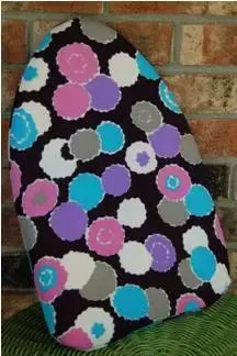 Kicky Swimming Kickboard Slipcover From Vintage Stretch Polyester Kicky Swimming Kickboard Slipcover From Vintage Stretch Polyester