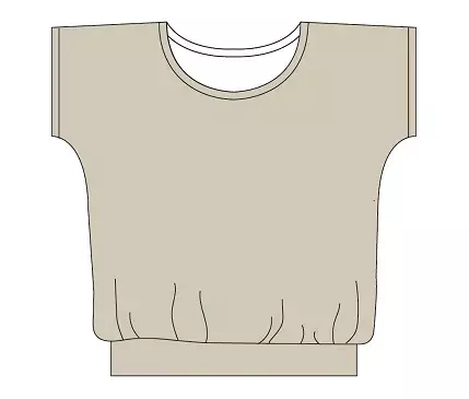 The Slouchy Shirt The Slouchy Shirt