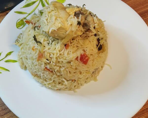 How To Pressure Cook Chicken Biryani Quick Chicken Biryani How To Pressure Cook Chicken Biryani | Quick Chicken Biryani