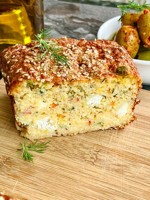 Healthy Lentil Bread Healthy Lentil Bread