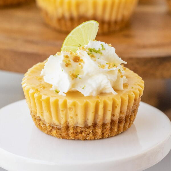Mini Key Lime Pies Mini Key Lime Pies