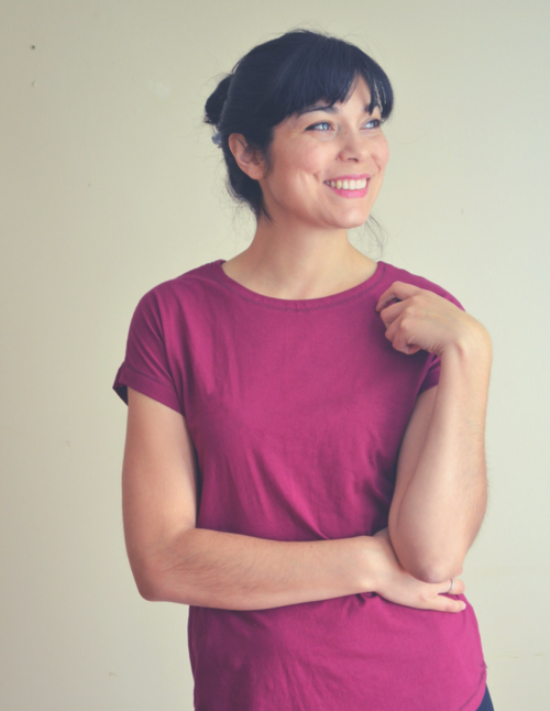 The Two Piece Top Pattern The Two Piece Top Pattern