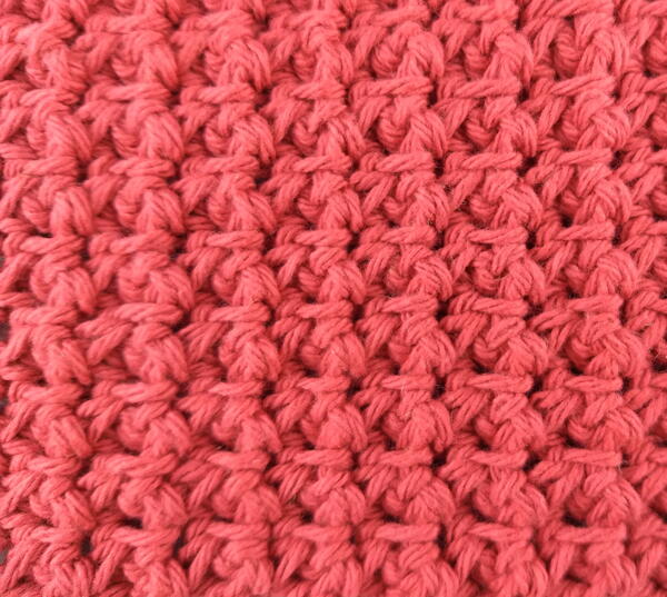 Textured Mug Rug Textured Mug Rug