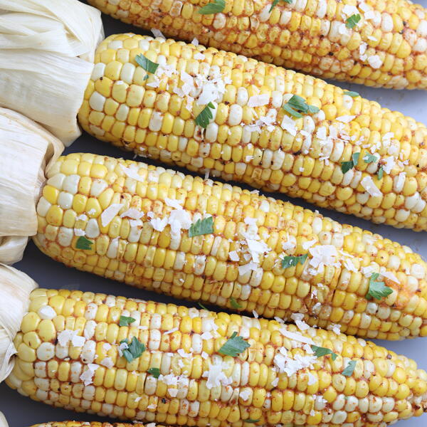 Smoke Corn On The Cob Smoke Corn On The Cob