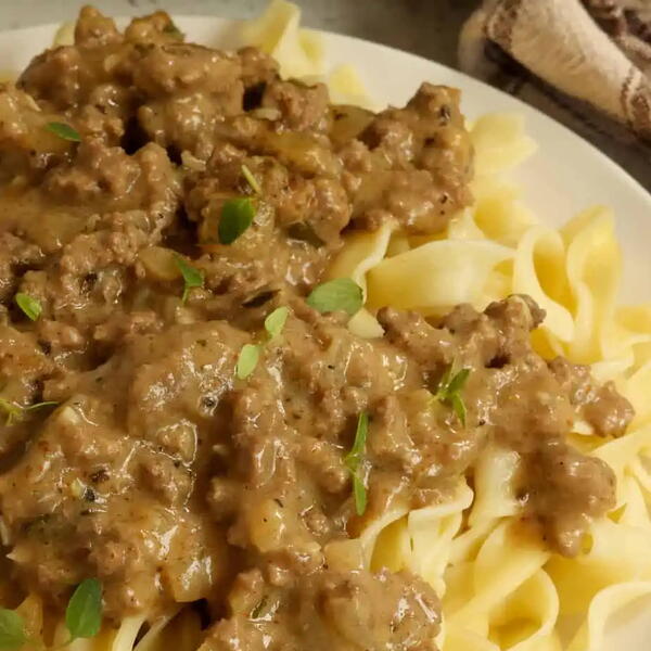 Hamburger Gravy Hamburger Gravy