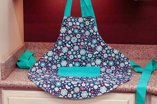 Easy Sew Apron Easy Sew Apron