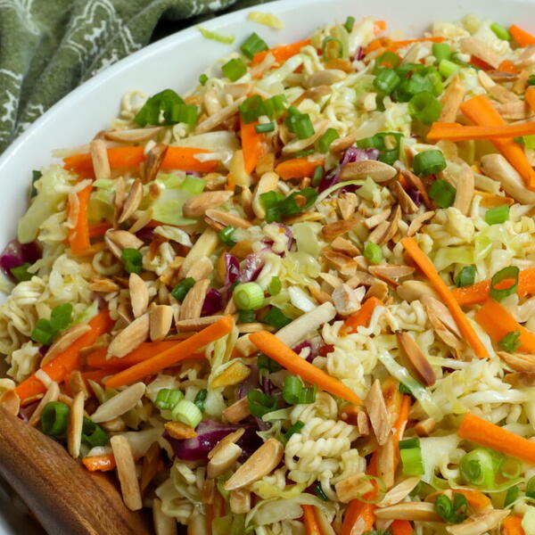 Ramen Noodle Salad Ramen Noodle Salad