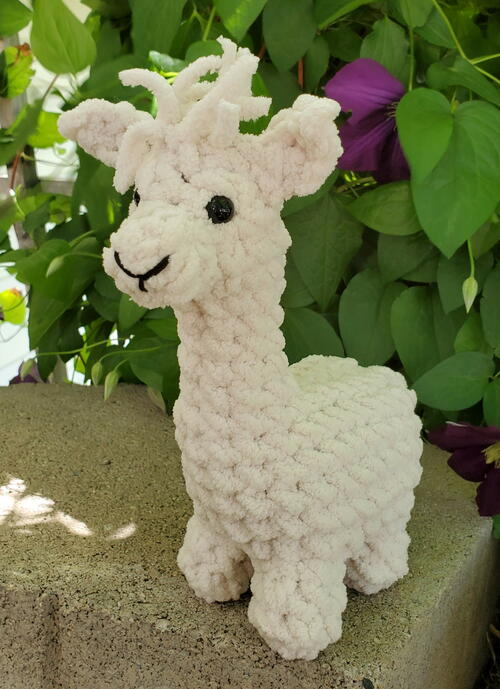 Amigurumi Alpaca Amigurumi Alpaca