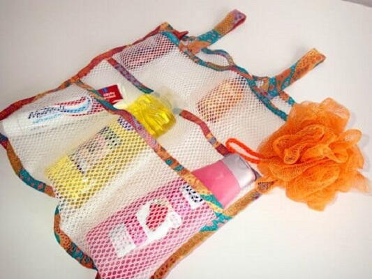 Mesh Shower Caddy Mesh Shower Caddy