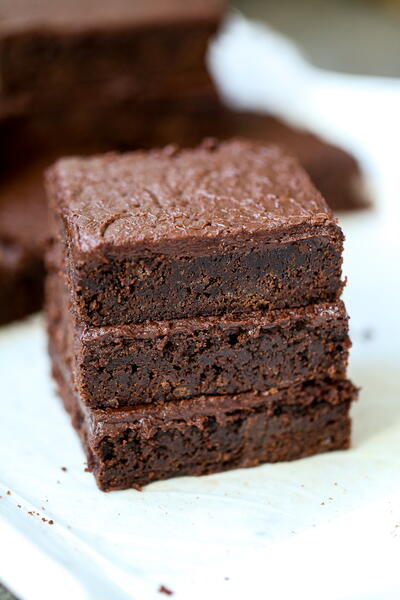 Lunch Lady Brownies Lunch Lady Brownies