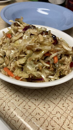Chinese Slaw Recipe With Ramen Noodles Chinese Slaw Recipe With Ramen Noodles