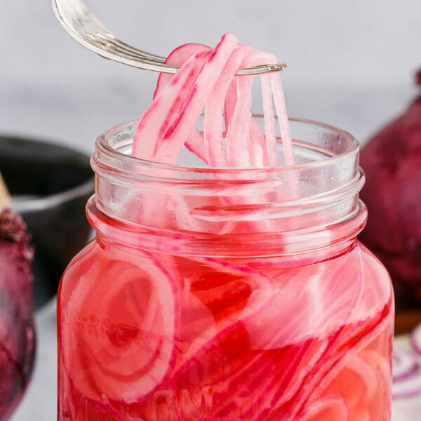 Pickled Onions Pickled Onions