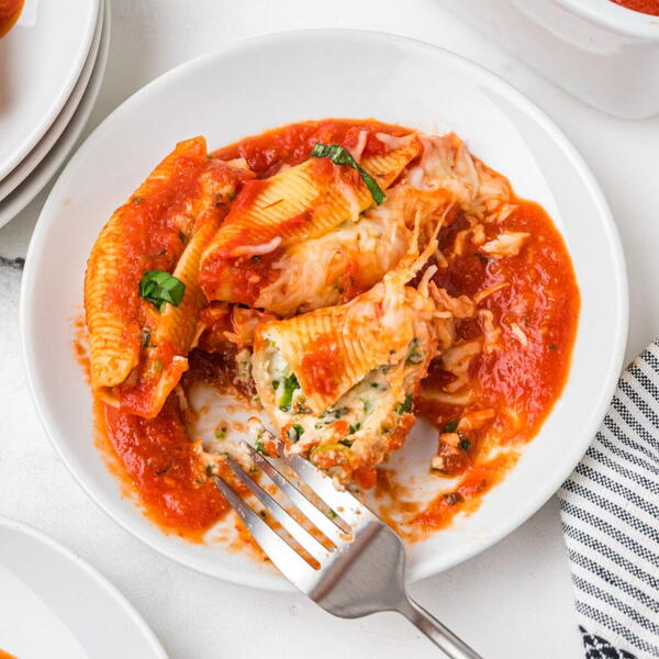 Stuffed Shells Stuffed Shells