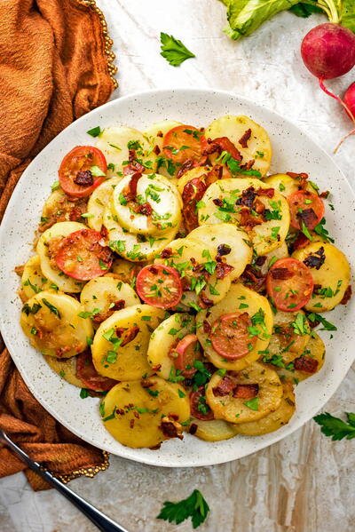 Crazy Good German Potato Salad Crazy Good German Potato Salad