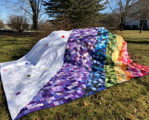 Drops of Rainbow Drops of Rainbow