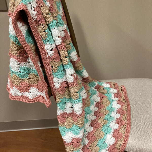 Sedona Desert Blanket Pattern Sedona Desert Blanket Pattern