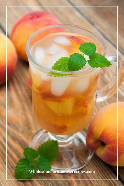 Crown Royal Peach Tea Recipe Crown Royal Peach Tea Recipe