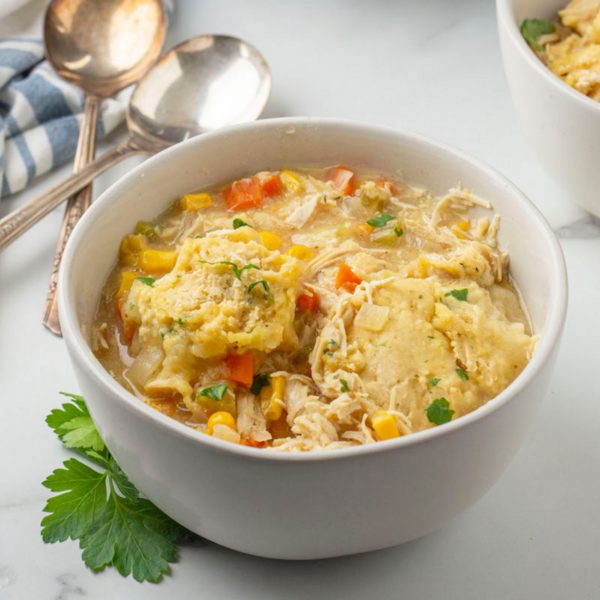 Slow Cooker Chicken and Dumplings Recipe Slow Cooker Chicken and Dumplings Recipe