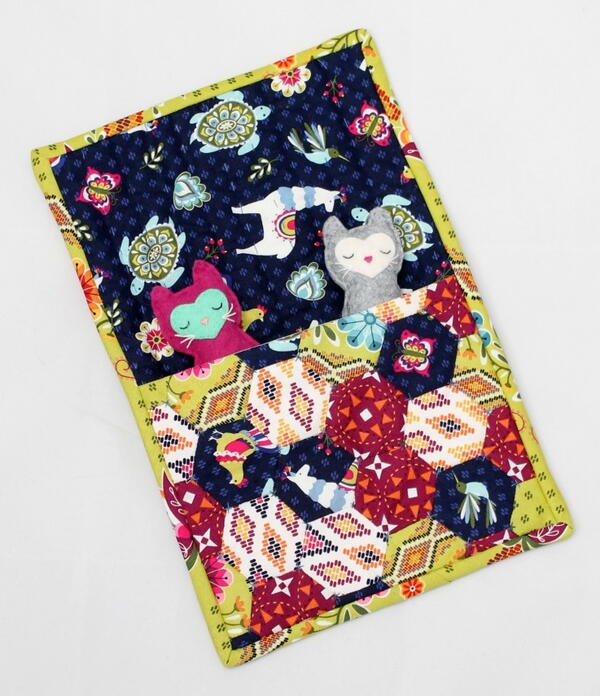 Patchwork Doll Sleeping Bag Patchwork Doll Sleeping Bag