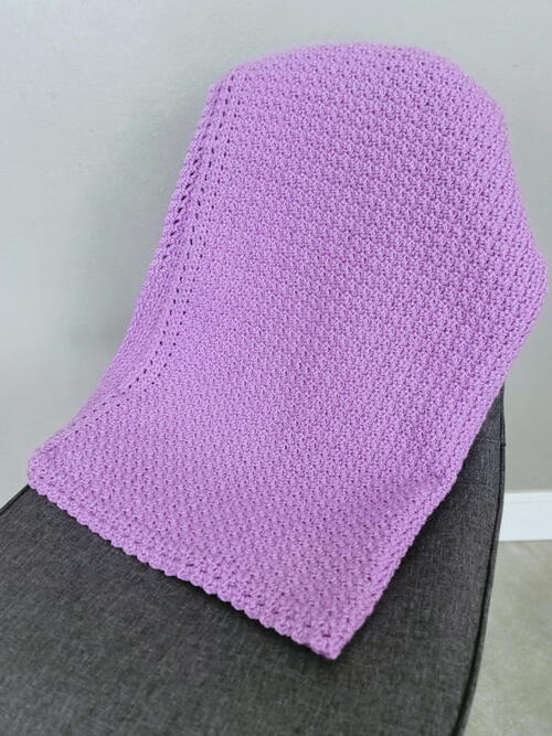 Camellia Baby Blanket Camellia Baby Blanket