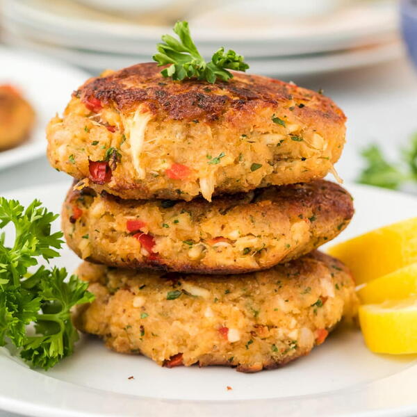 Crab Cakes Crab Cakes