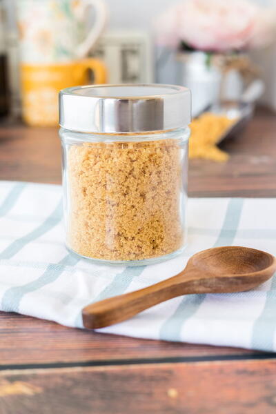 Brown Sugar Substitute Brown Sugar Substitute