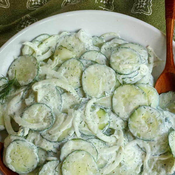 German Cucumber Salad German Cucumber Salad