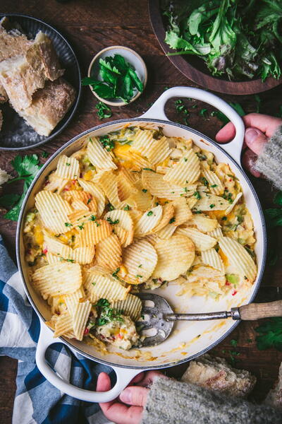 Chicken Green Bean And Rice Casserole Chicken Green Bean And Rice Casserole