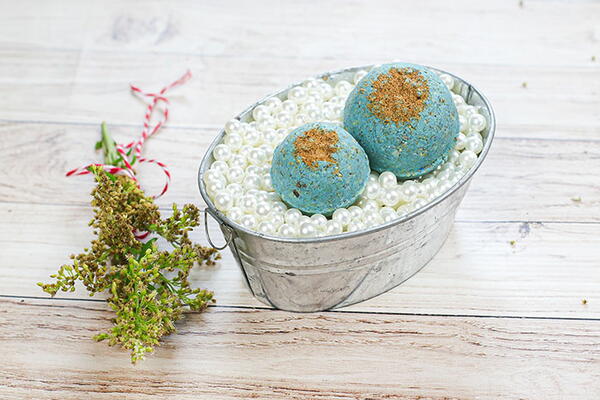 Exfoliating Bath Bomb Recipe Exfoliating Bath Bomb Recipe