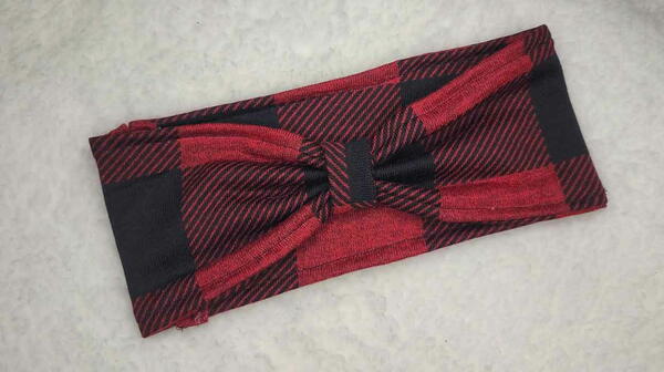 Easy Sew Fleece Ear Warmer Easy Sew Fleece Ear Warmer