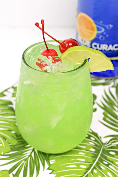 Mermaid Drink Mermaid Drink