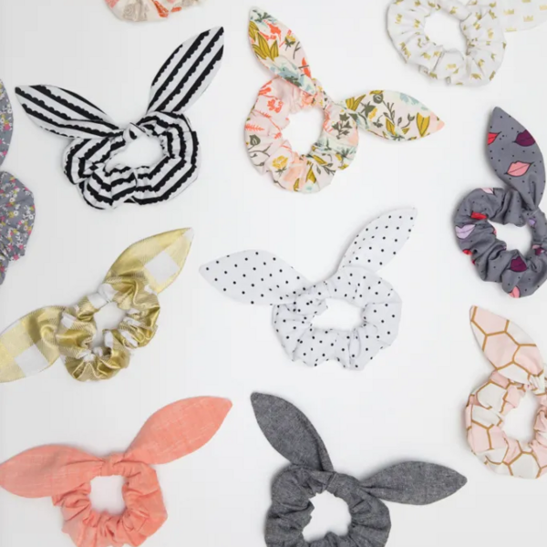 DIY Scrunchie Pattern DIY Scrunchie Pattern