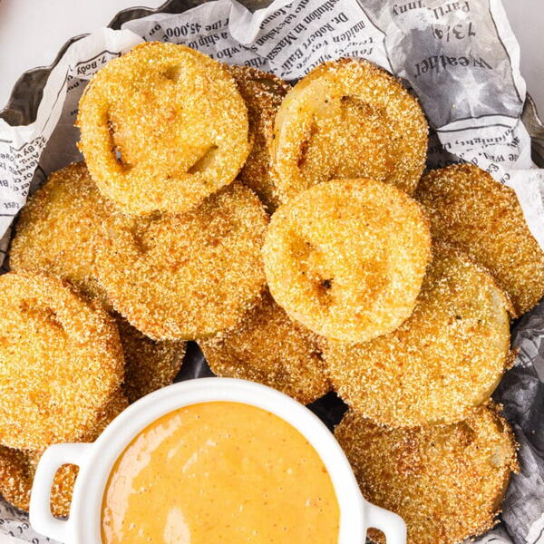 Fried Green Tomatoes Fried Green Tomatoes