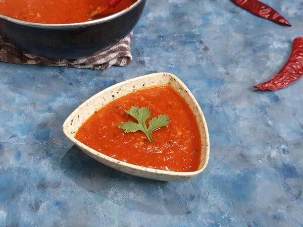 Momos Chutney Momos Chutney