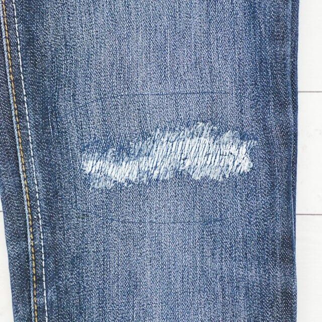 How To Mend A Hole In Jeans How To Mend A Hole In Jeans